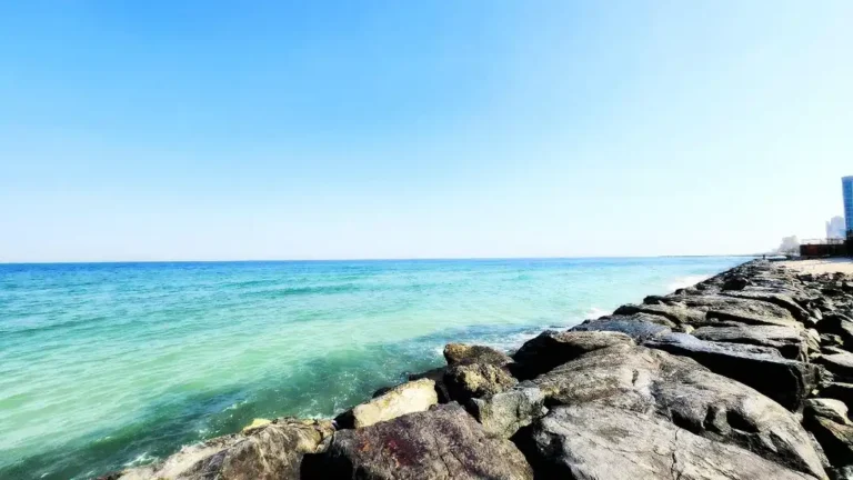 Ajman Beach Dubai Uncovered: Corniche, Resorts, Hotels & More