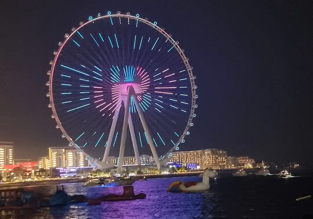 Marina Beach Dubai