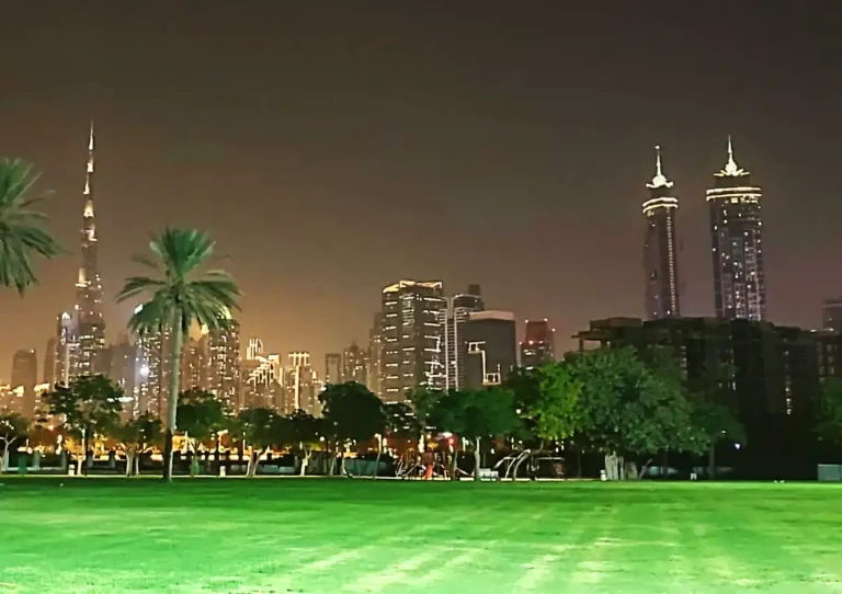 Al Safa Park Dubai Guide: Greenery and Serenity in the City