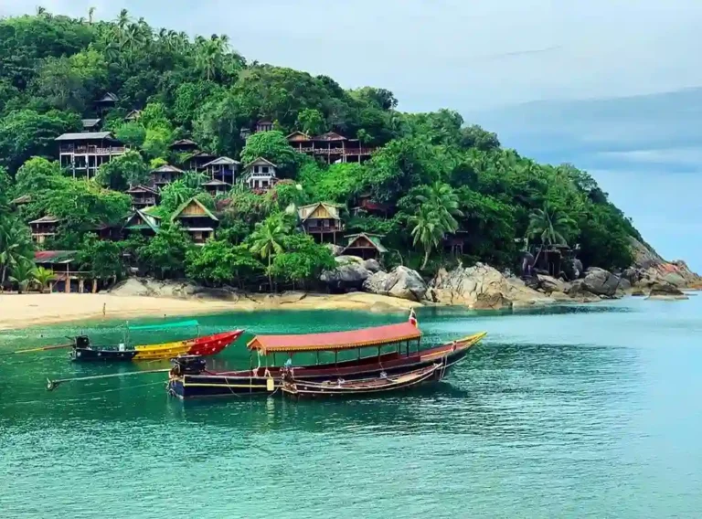 Haad Than Sadet Beach Koh Phangan: Your Gateway to Exotic Thailand