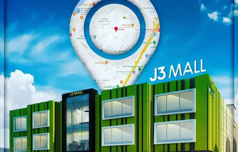 Exploring J3 Mall Dubai: Your Ultimate Shopping Destination