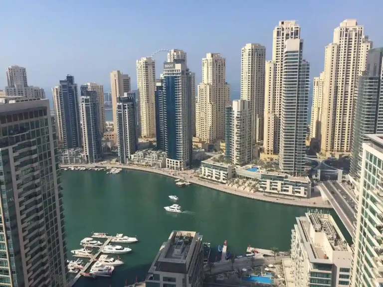 La Riviera Tower Dubai Marina: Where Opulence Meets Comfort