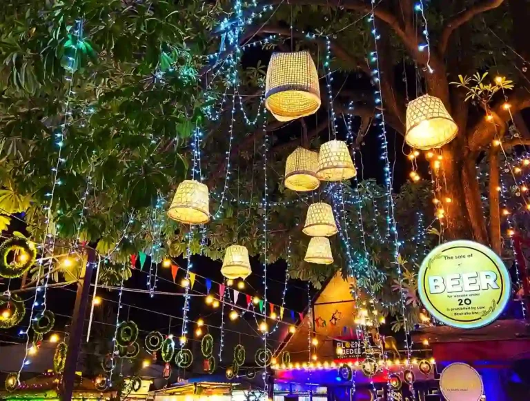 Loi Kroh Road Chiang Mai: Nightlife Dining & Fun Explored