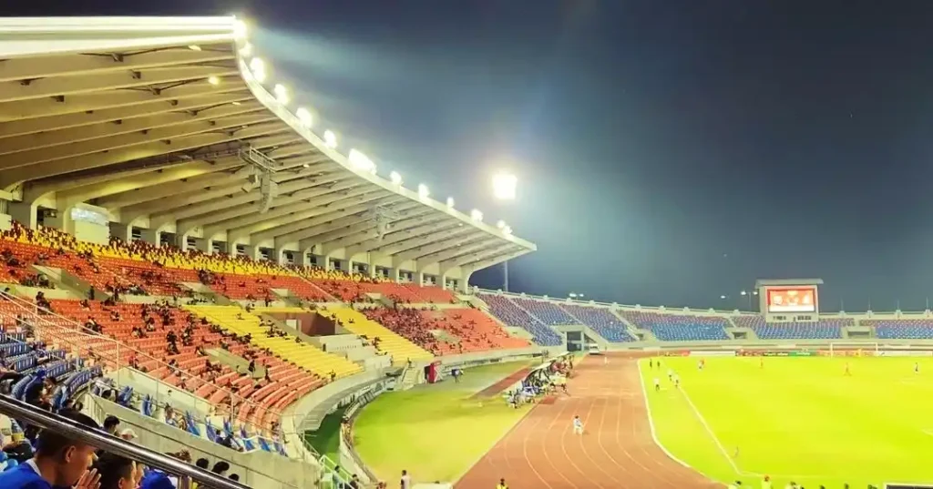 Mueang Chiang Mai Stadium