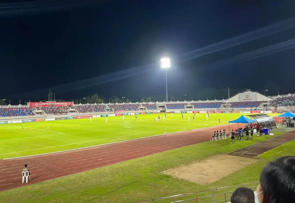 Mueang Chiang Mai Stadium