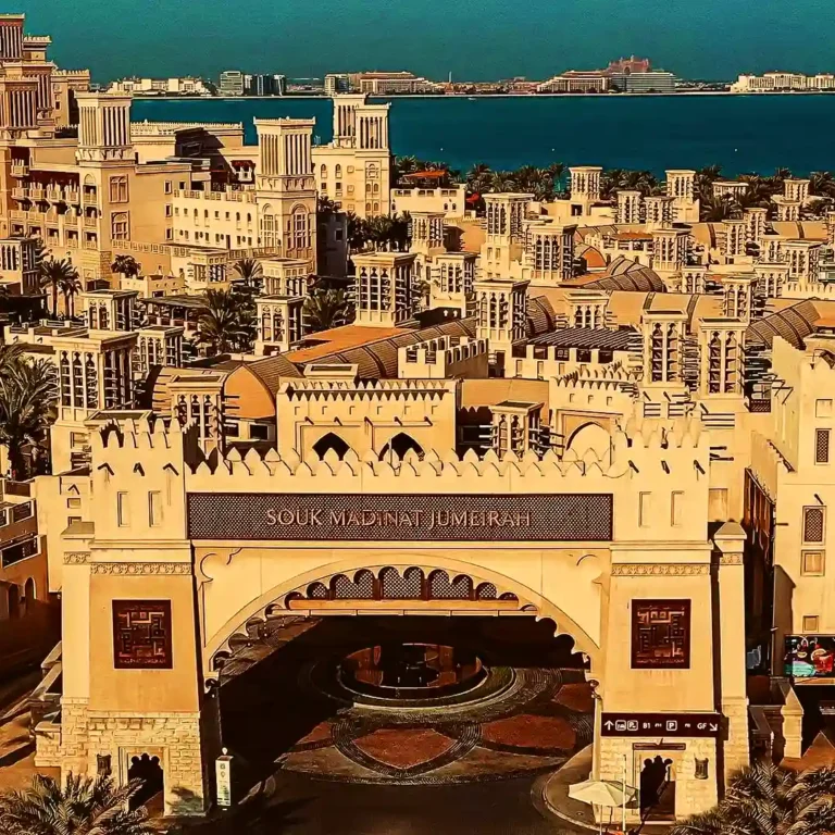 Souk Madinat Jumeirah Mall Guide: Experience Like No Other