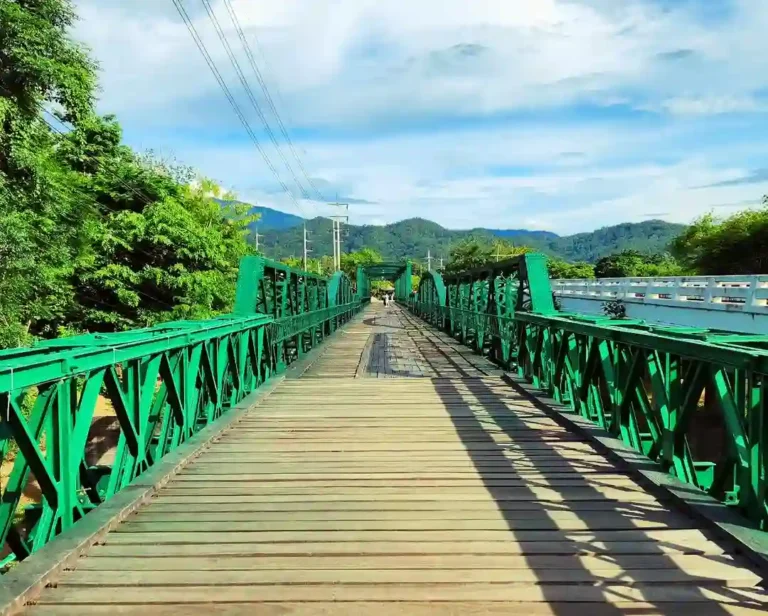 Tha Pai Memorial Bridge Mae Hong Son: A Worth Exploring
