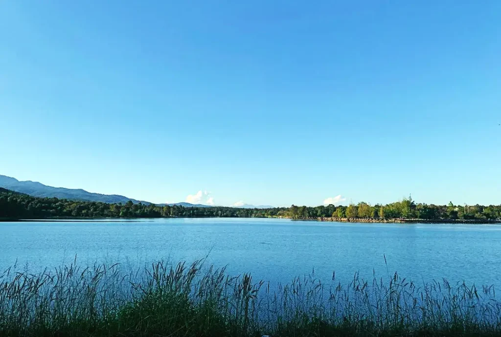 Huay Tueng Thao Reservoir Chiang Mai: A Traveler's Paradise 78