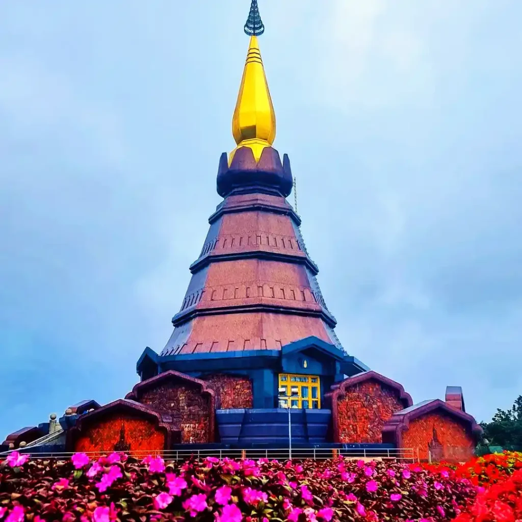 Royal Twin Pagodas