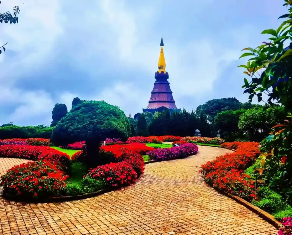 Royal Twin Pagodas