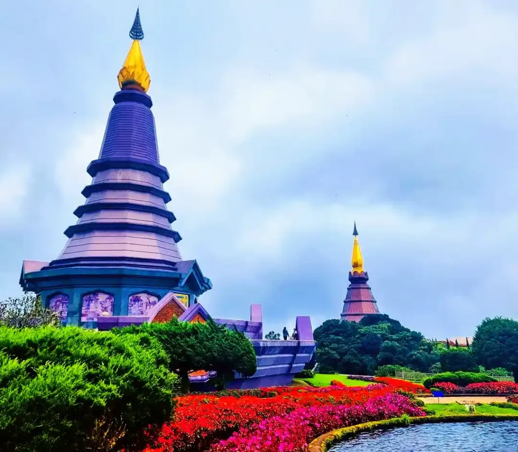 Royal Twin Pagodas