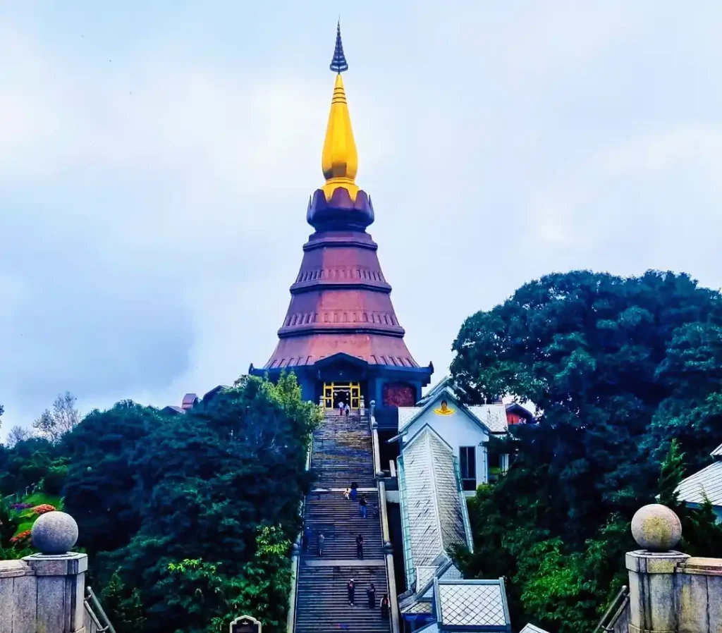 Royal Twin Pagodas