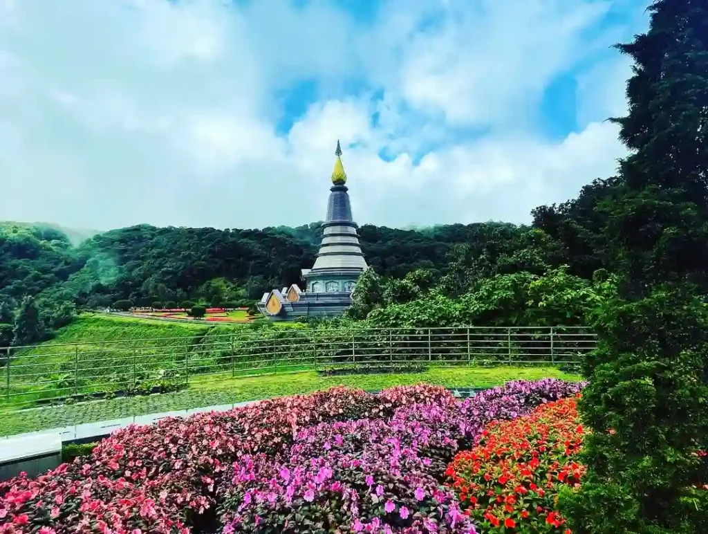 Royal Twin Pagodas