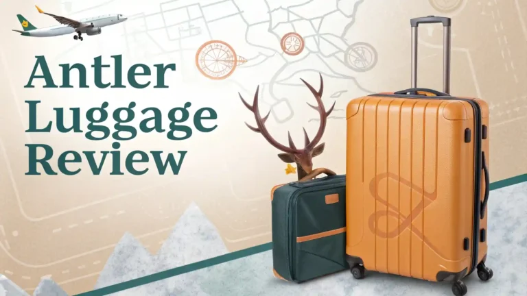 Antler Luggage Review 2025: Suitcases Worth Your Money?