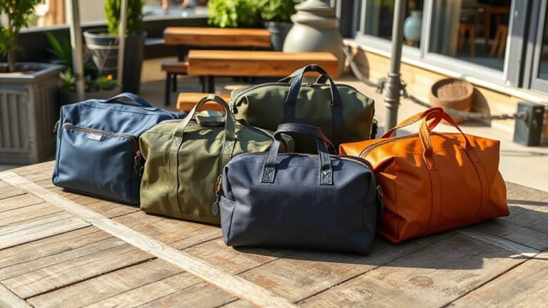 affordable travel bag options