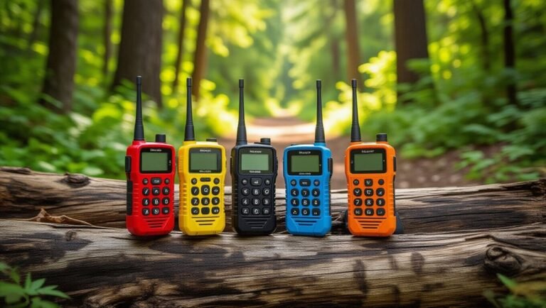 best group travel walkie talkies