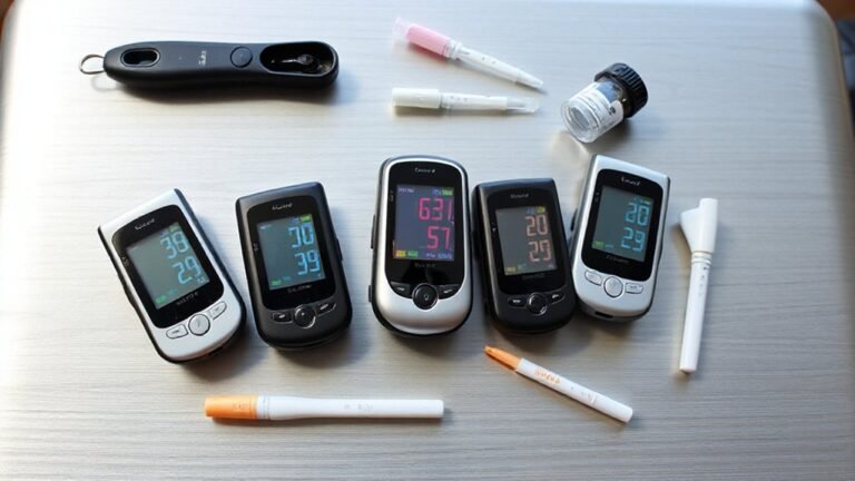 best portable glucose monitors
