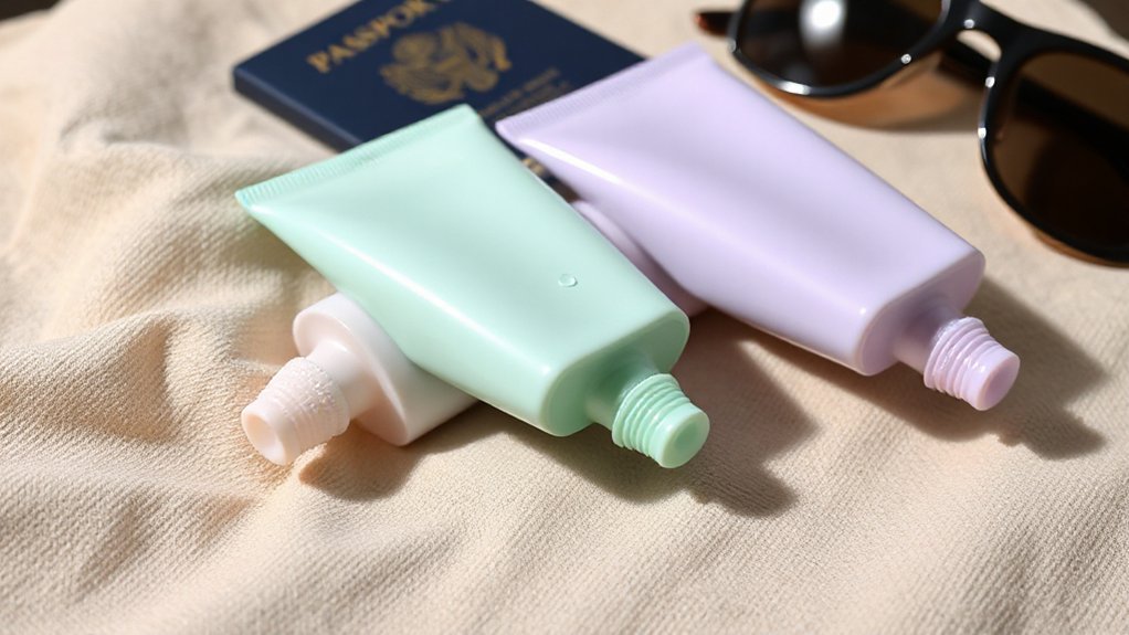 compact dry skin lotions
