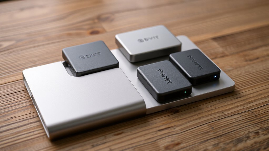 compact portable storage solutions