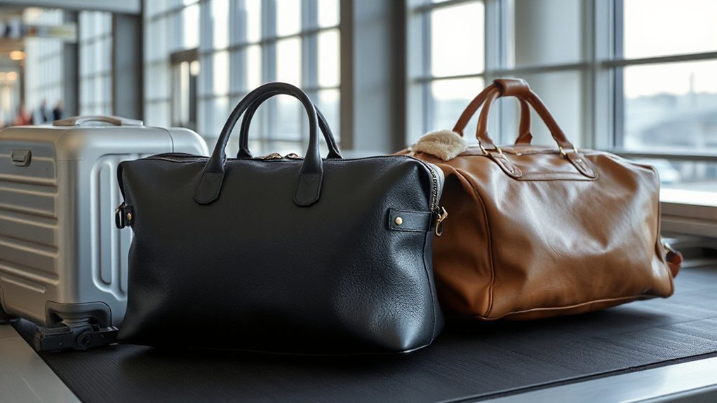 luxury travel bag recommendations