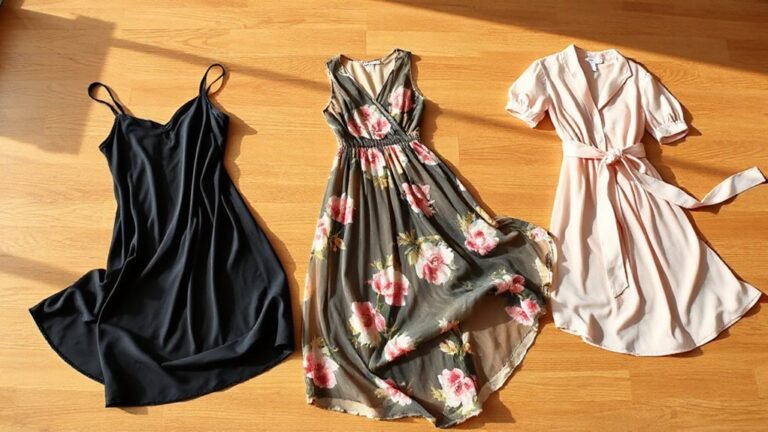 packable dresses for travel
