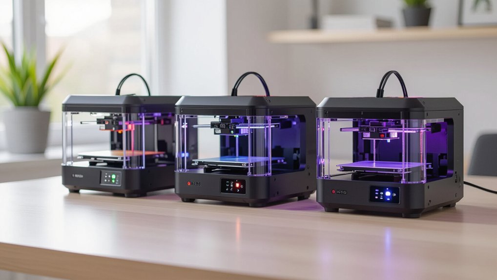 portable compact 3d printers