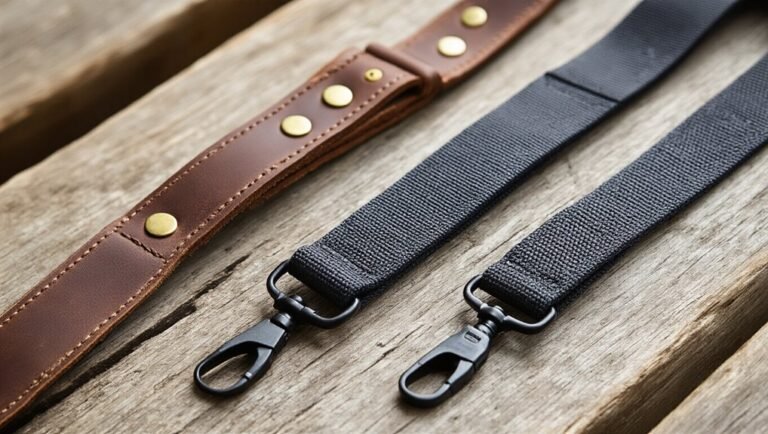 secure camera gear straps