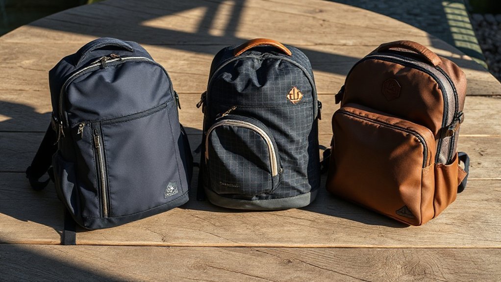 secure stylish travel backpacks