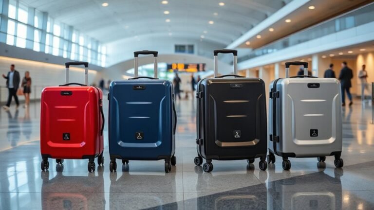 smart luggage with gps