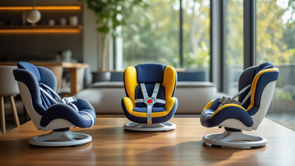 top 3 booster seat picks