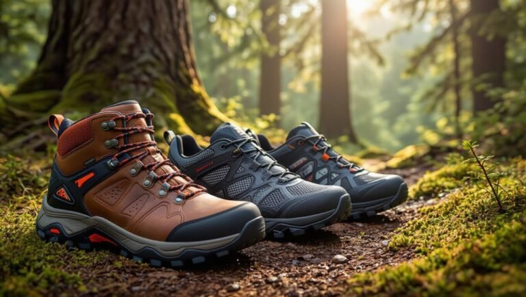 top adventure shoes for all terrains