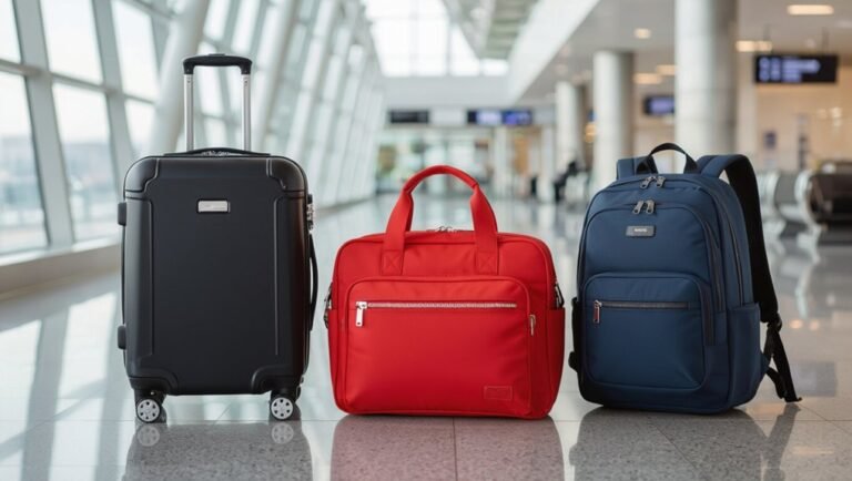 top airline approved carry on bags