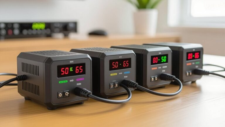 top appliance voltage converters