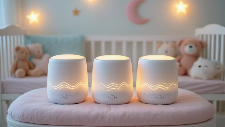top baby sleep sound machines