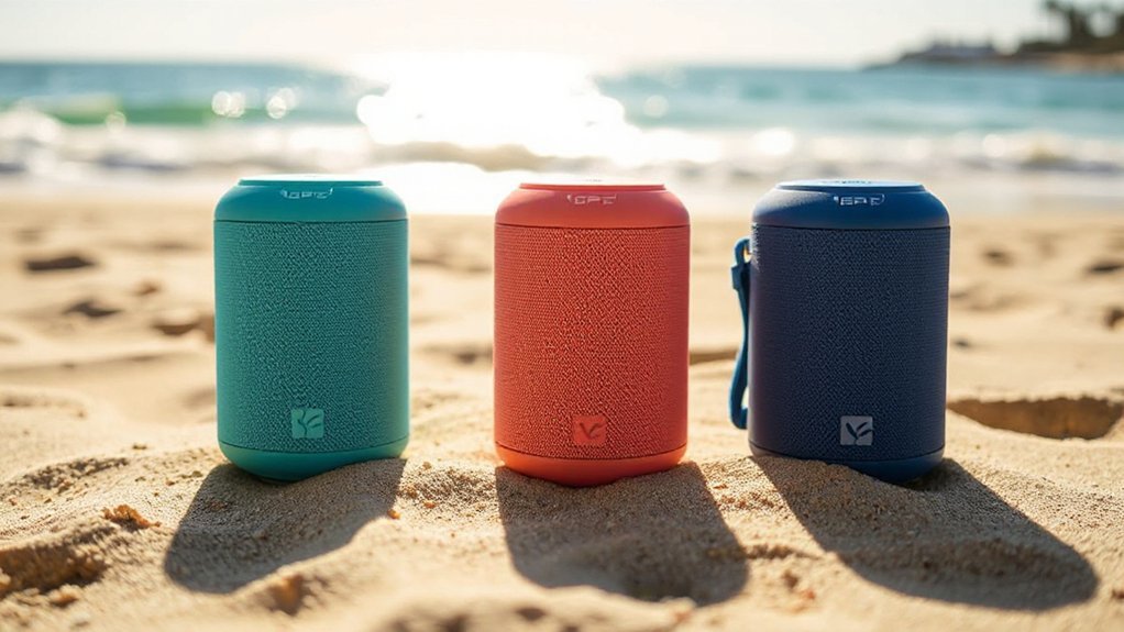top beach portable speakers
