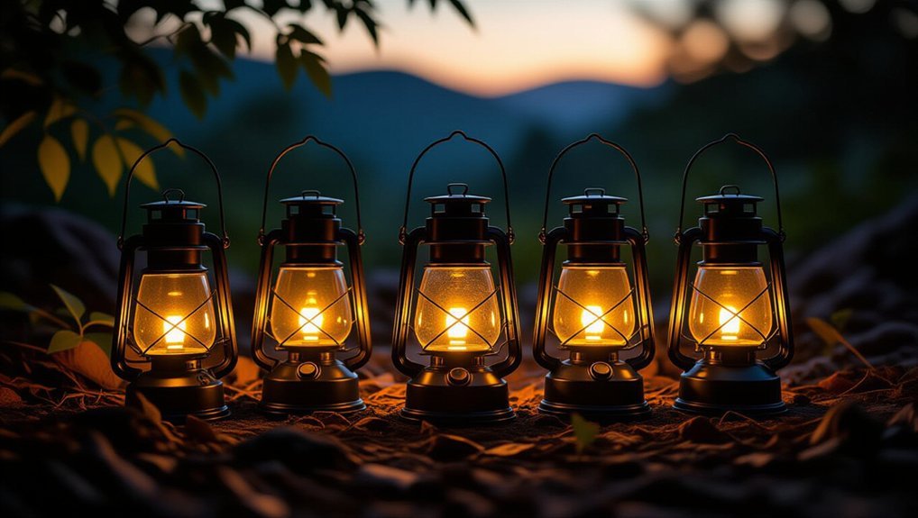top camping lanterns 2025