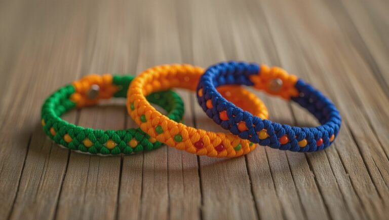 top chemical free bug repellent bracelets
