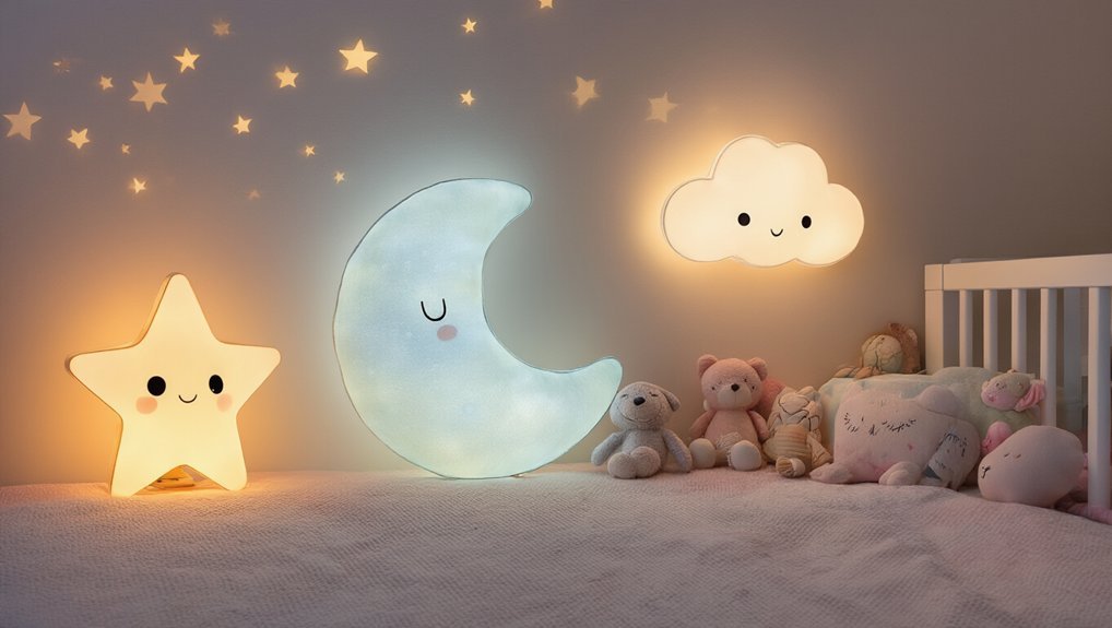 top children s night lights