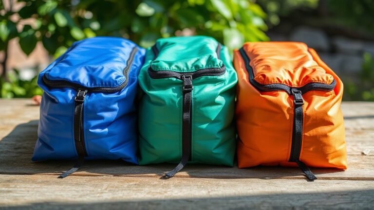 top compression travel bags