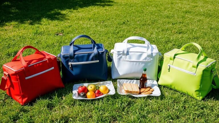 top cooler bags for picnics