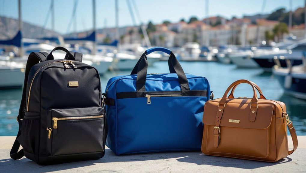 top cruise day trip bags