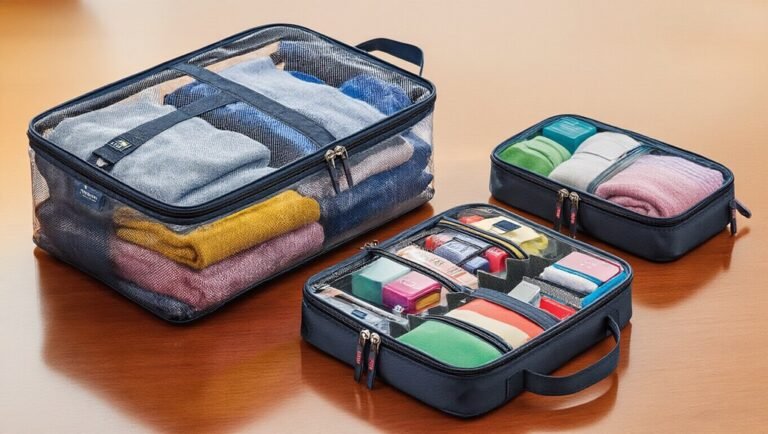 top discount travel organizers