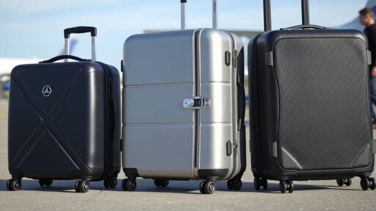 top durable luggage options