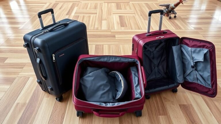 top durable travel suitcases