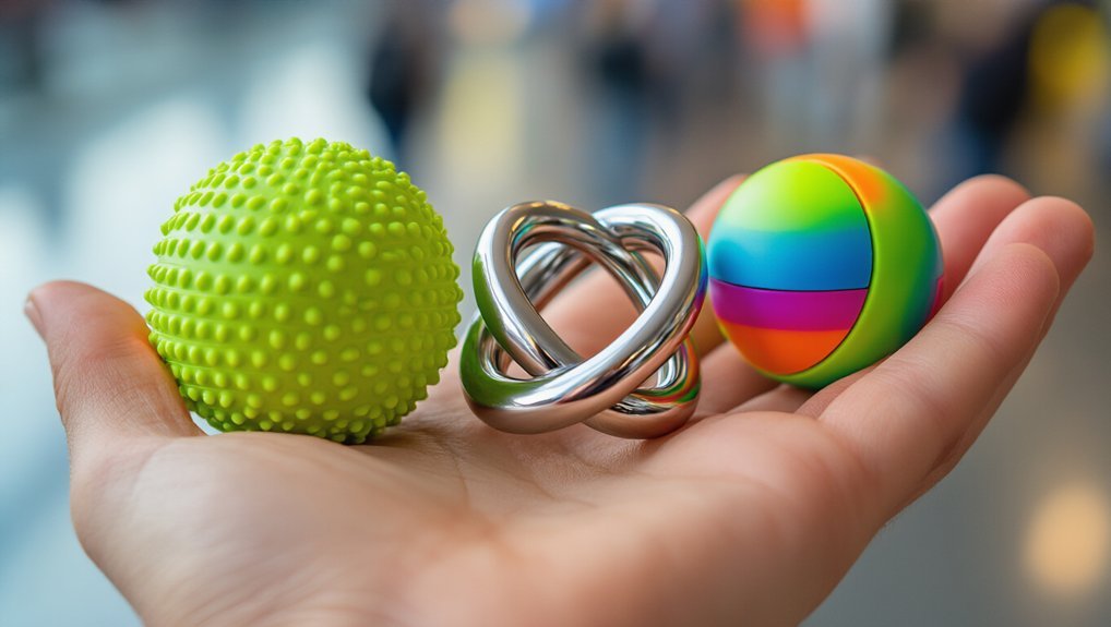 top fidget toys for travelers