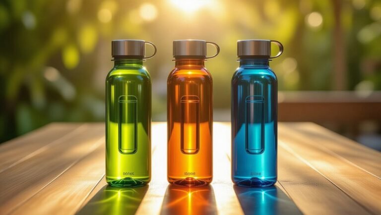 top filtration water bottles