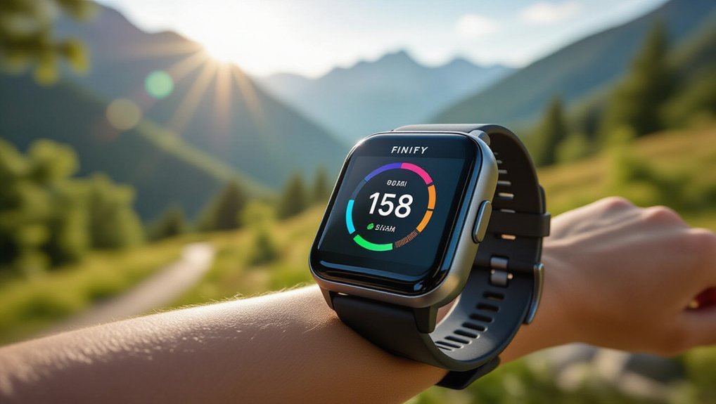 top fitness trackers 2025