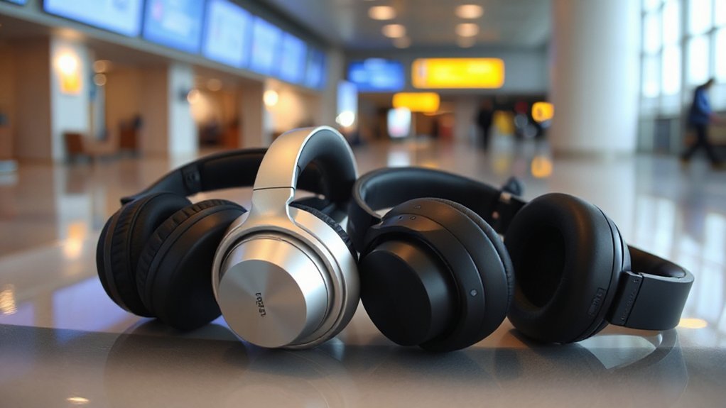 top flight noise cancelers