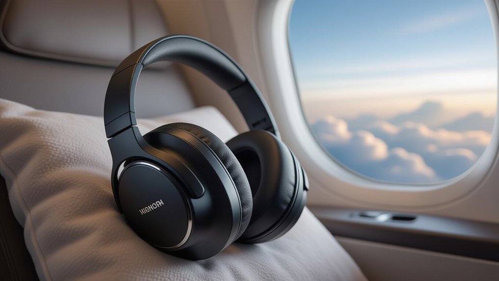 top flight noise cancelling headphones