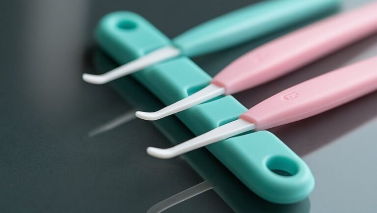 top floss picks for teeth